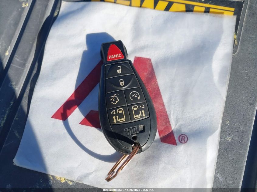 2014 Chrysler Town & Country Touring-L VIN: 2C4RC1CG1ER200153 Lot: 43808550