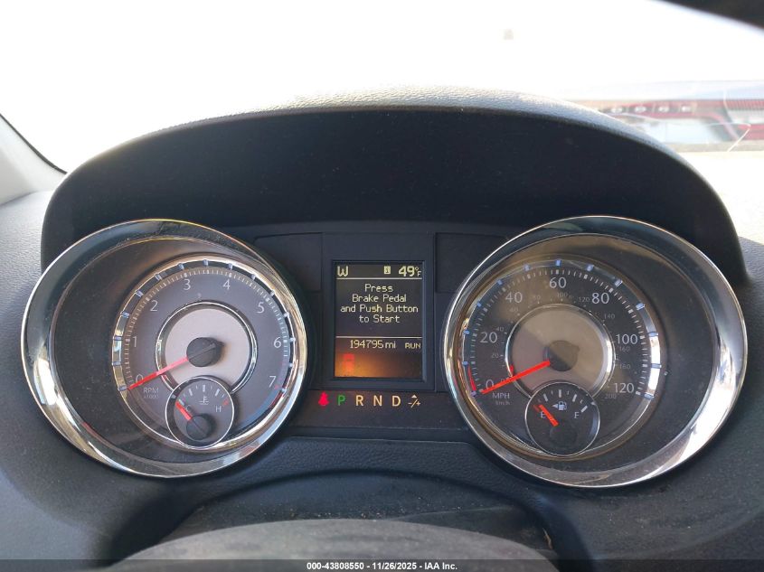 2014 Chrysler Town & Country Touring-L VIN: 2C4RC1CG1ER200153 Lot: 43808550