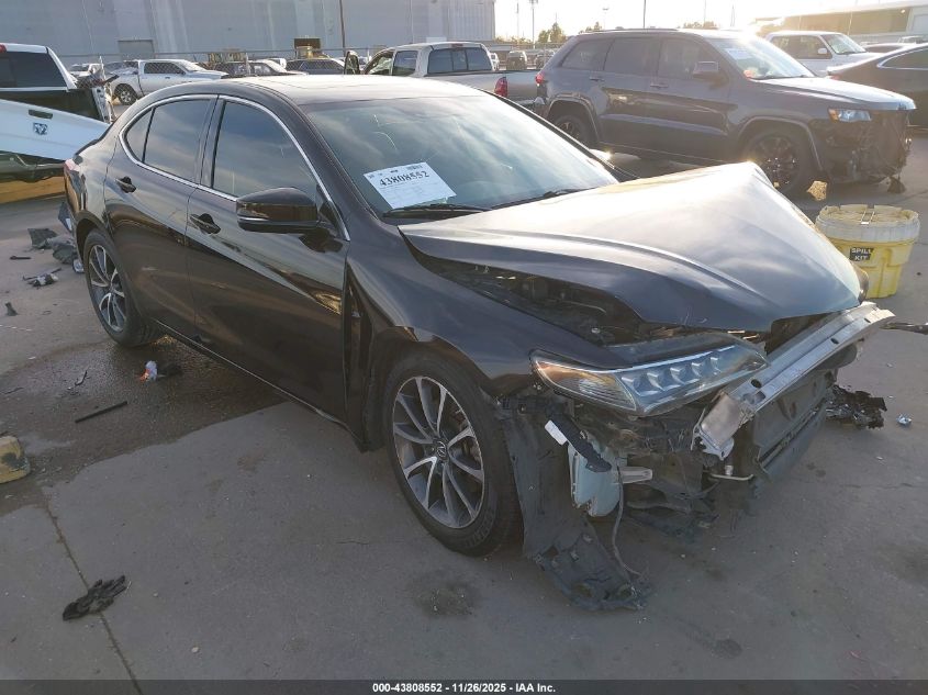 ACURA TLX V6 ADVANCE