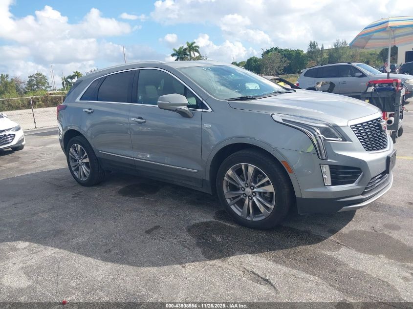 CADILLAC XT5 AWD PREMIUM LUXURY