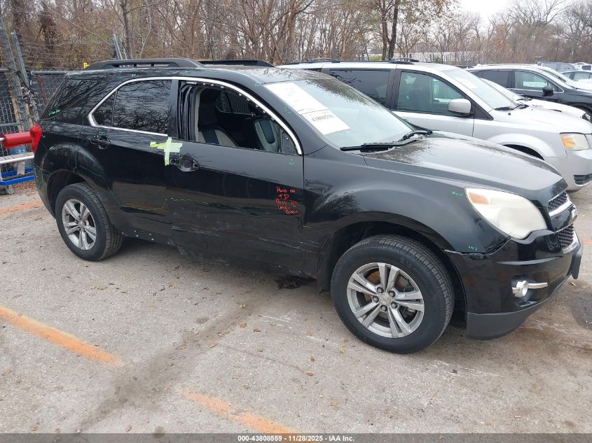 CHEVROLET EQUINOX 2LT