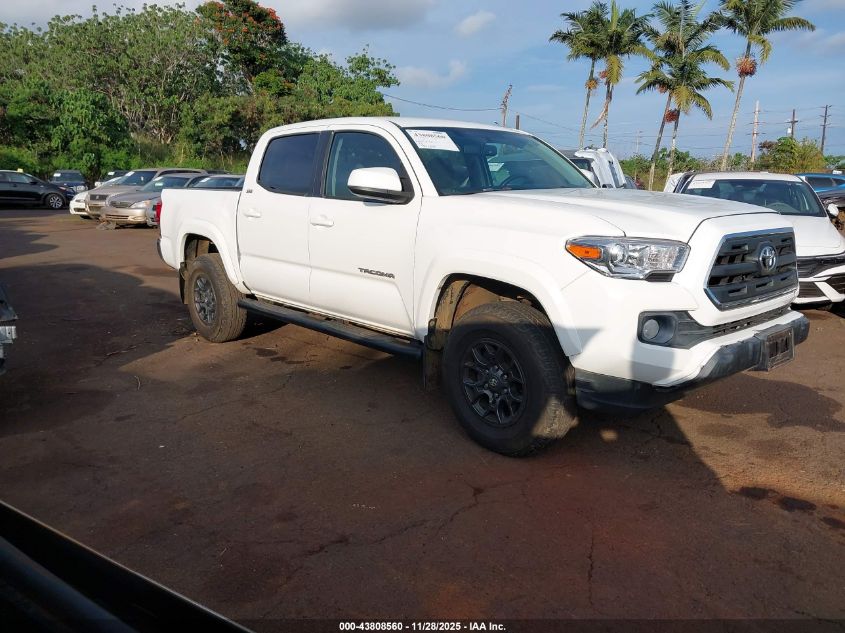 TOYOTA TACOMA SR5 V6