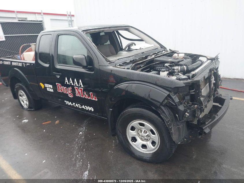 NISSAN FRONTIER KING CAB S 4X4