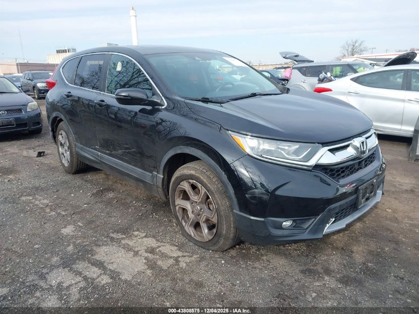 HONDA CR-V EX-L/EX-L NAVI