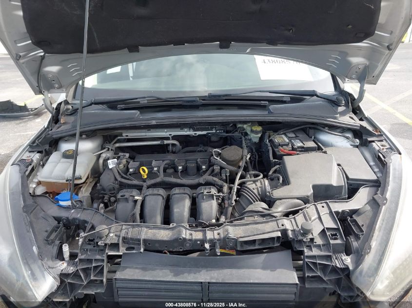 2016 Ford Focus Se VIN: 1FADP3K27GL257071 Lot: 43808576