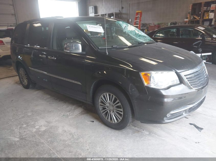 CHRYSLER TOWN & COUNTRY TOURING-L