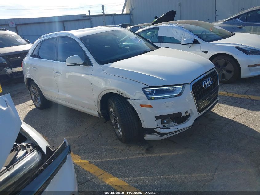 AUDI Q3 2.0T PREMIUM PLUS