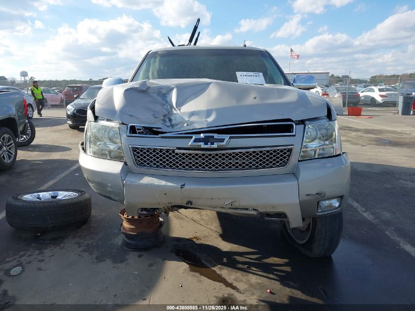 2007 Chevrolet Tahoe Lt VIN: 1GNFK130X7R316220 Lot: 43808585
