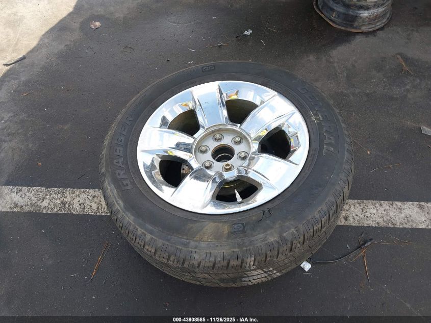 2007 Chevrolet Tahoe Lt VIN: 1GNFK130X7R316220 Lot: 43808585