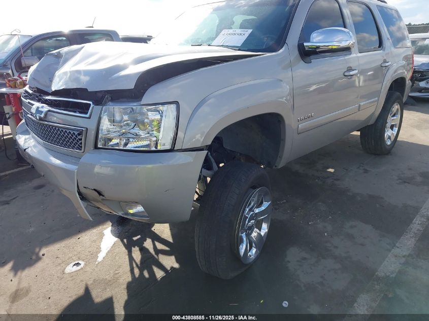 2007 Chevrolet Tahoe Lt VIN: 1GNFK130X7R316220 Lot: 43808585