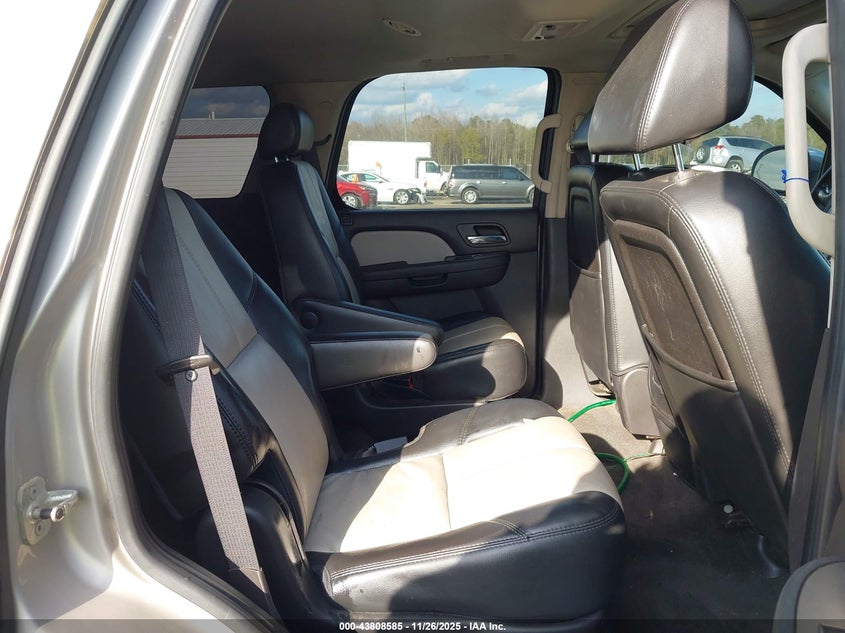 2007 Chevrolet Tahoe Lt VIN: 1GNFK130X7R316220 Lot: 43808585