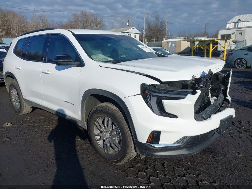 GMC ACADIA AWD ELEVATION