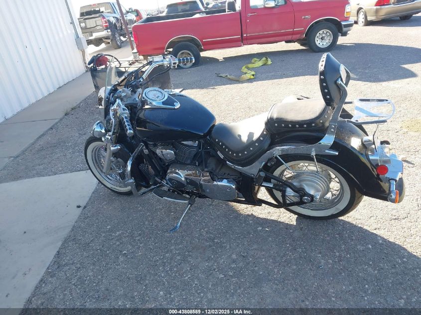 2005 Suzuki C50 VIN: JS1VS55A952113336 Lot: 43808589