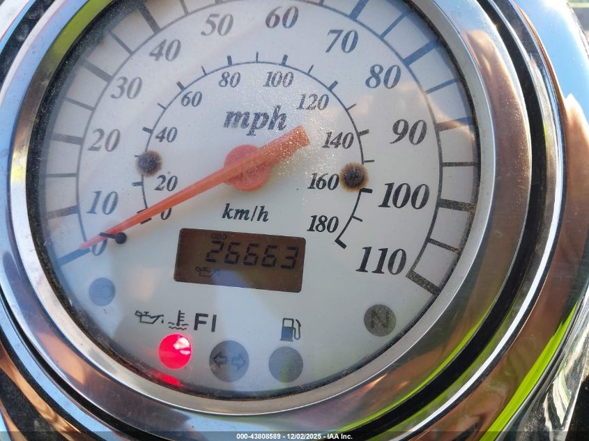 2005 Suzuki C50 VIN: JS1VS55A952113336 Lot: 43808589