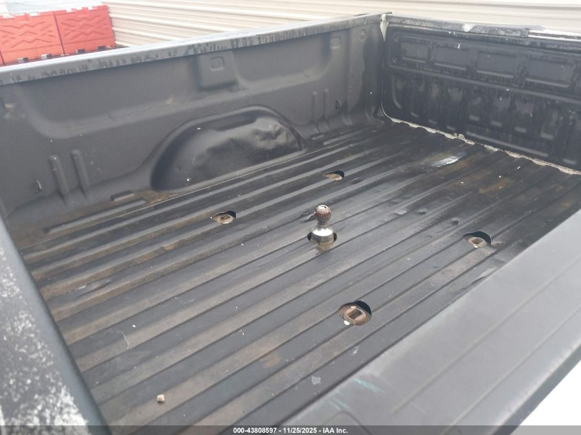 2018 Chevrolet Silverado 3500Hd Ltz VIN: 1GC4K0CY0JF276352 Lot: 43808597