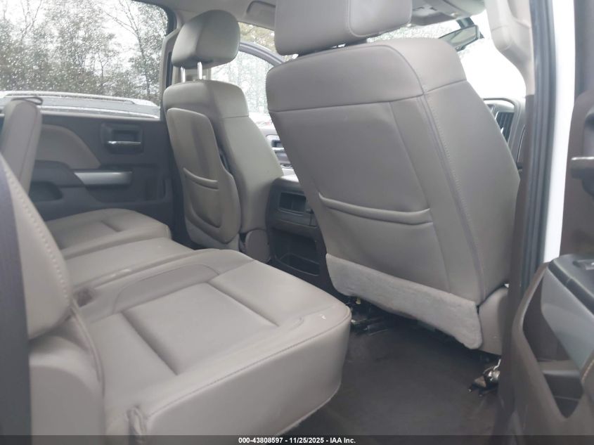 2018 Chevrolet Silverado 3500Hd Ltz VIN: 1GC4K0CY0JF276352 Lot: 43808597