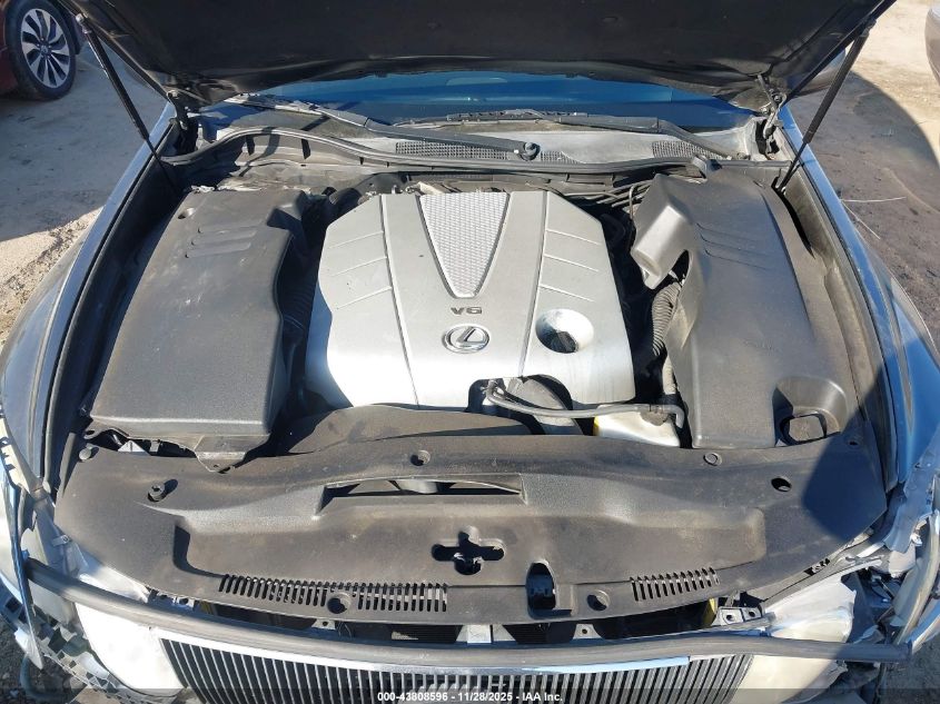 2007 Lexus Gs 350 VIN: JTHBE96S170018555 Lot: 43808596