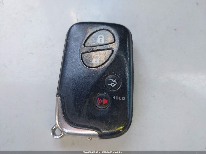 2007 Lexus Gs 350 VIN: JTHBE96S170018555 Lot: 43808596