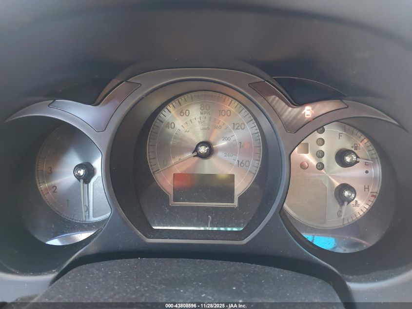 2007 Lexus Gs 350 VIN: JTHBE96S170018555 Lot: 43808596