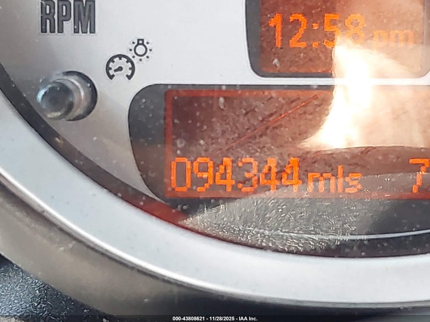 2010 Mini Cooper S VIN: WMWMF7C53ATX43586 Lot: 43808621