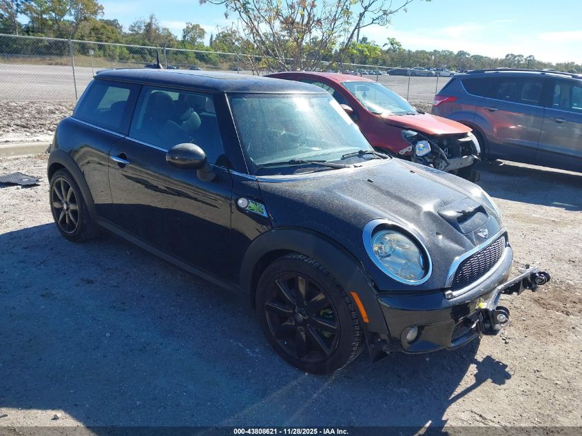 MINI COOPER S