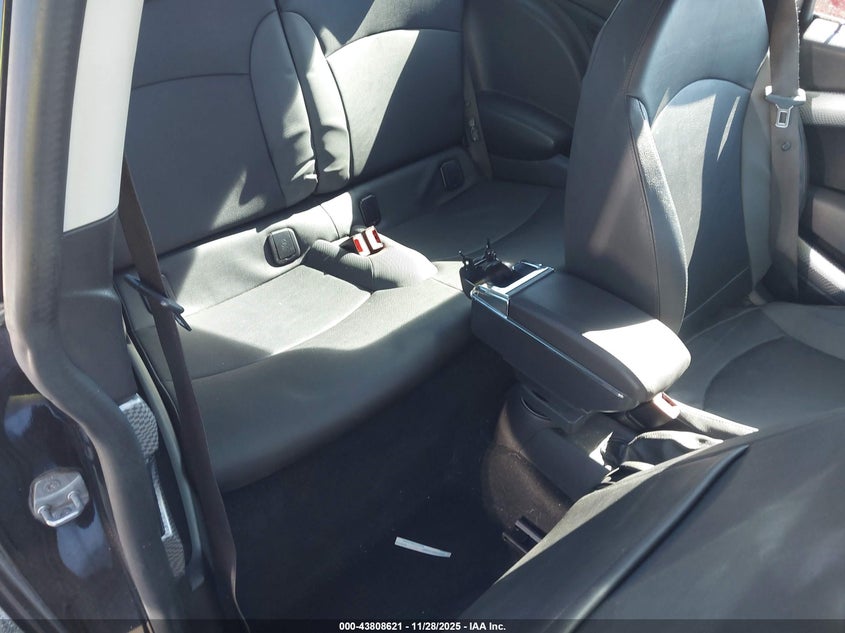 2010 Mini Cooper S VIN: WMWMF7C53ATX43586 Lot: 43808621