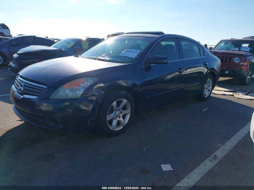 1N4AL21E18N426267 2008 NISSAN ALTIMA photo no. 2