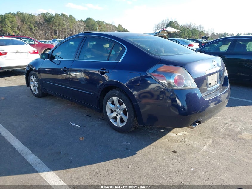 1N4AL21E18N426267 2008 NISSAN ALTIMA photo no. 3