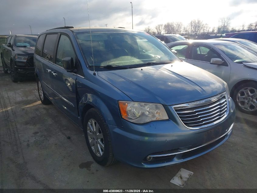 CHRYSLER TOWN & COUNTRY TOURING-L