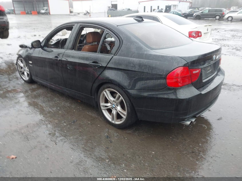 Vin: wbaph5c58ba443342, lot: 44304085, bmw 328i 20113