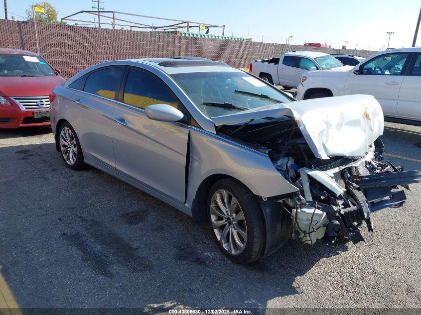 HYUNDAI SONATA SE 2.0T