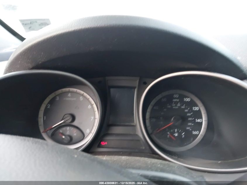 2014 Hyundai Santa Fe Sport 2.4L VIN: 5XYZTDLBXEG152419 Lot: 43808631