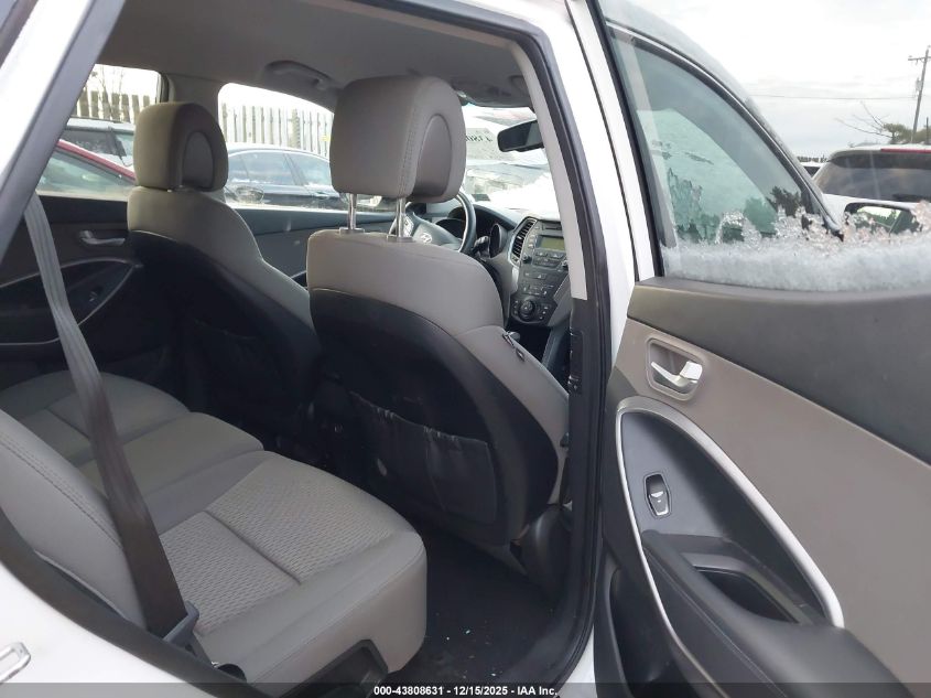 2014 Hyundai Santa Fe Sport 2.4L VIN: 5XYZTDLBXEG152419 Lot: 43808631