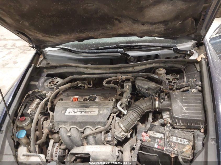 2008 Honda Accord 2.4 Ex VIN: JHMCP26718C003877 Lot: 43808632