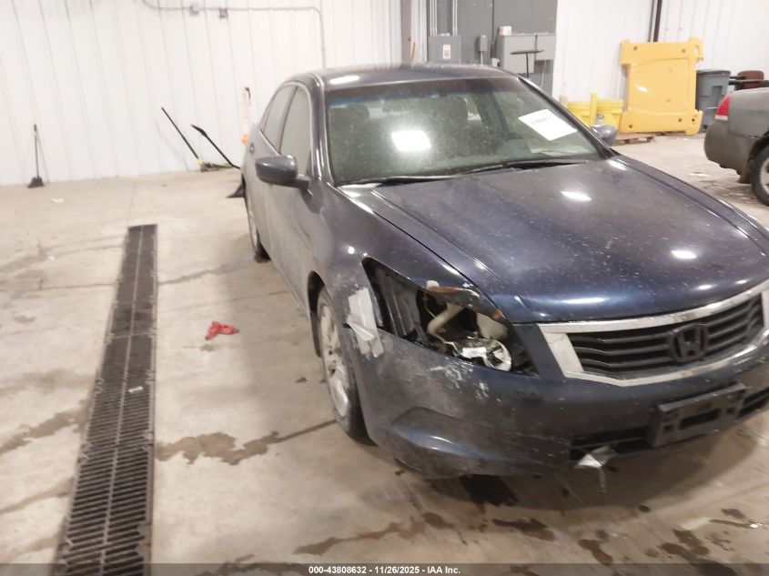 2008 Honda Accord 2.4 Ex VIN: JHMCP26718C003877 Lot: 43808632