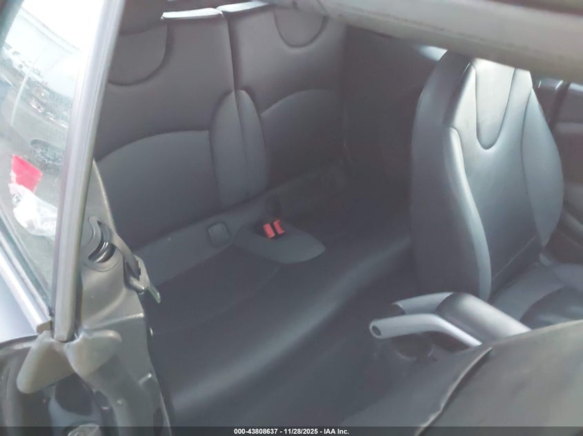 2010 Mini Cooper VIN: WMWMR3C58ATU98557 Lot: 43808637