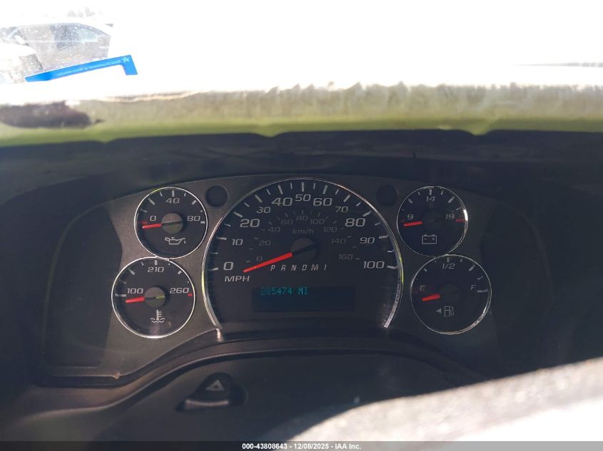 2020 Chevrolet Express Cutaway Work Van VIN: 1HA3GTCG1LN007979 Lot: 43808643