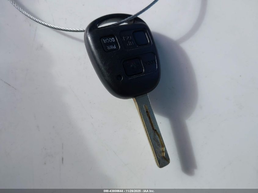 2006 Lexus Rx 330 VIN: JTJGA31U160060941 Lot: 43808644