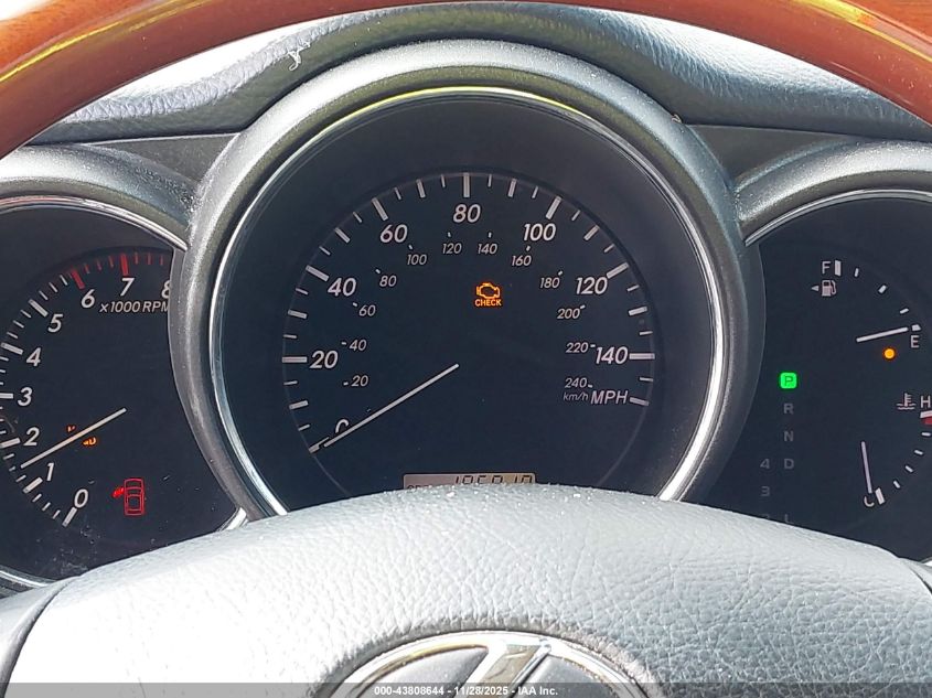 2006 Lexus Rx 330 VIN: JTJGA31U160060941 Lot: 43808644