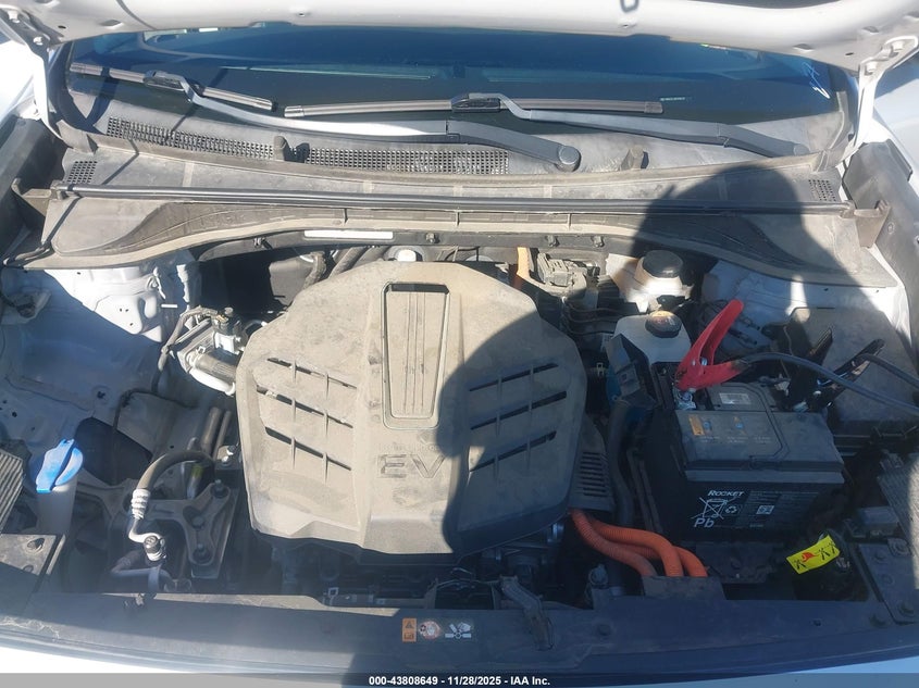 2019 Kia Niro Ev Ex Premium VIN: KNDCE3LGXK5030220 Lot: 43808649