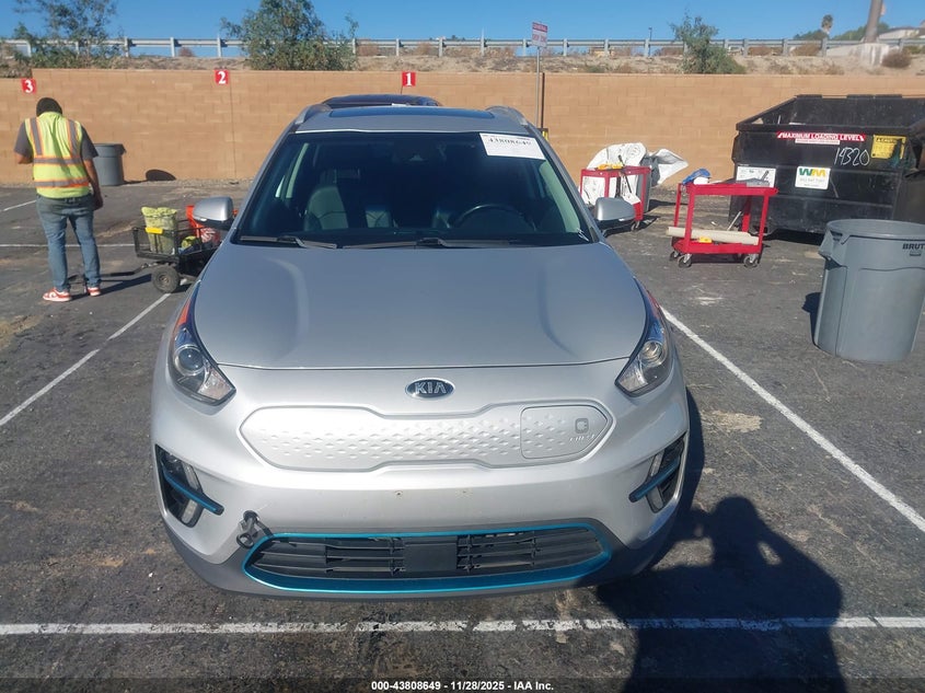 2019 Kia Niro Ev Ex Premium VIN: KNDCE3LGXK5030220 Lot: 43808649