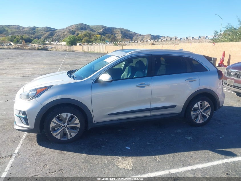 2019 Kia Niro Ev Ex Premium VIN: KNDCE3LGXK5030220 Lot: 43808649