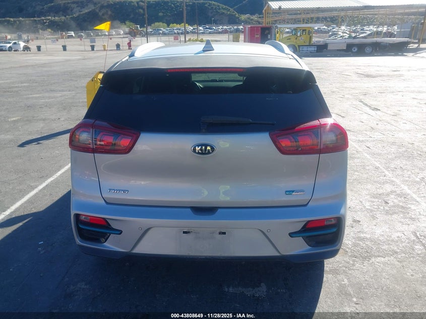 2019 Kia Niro Ev Ex Premium VIN: KNDCE3LGXK5030220 Lot: 43808649