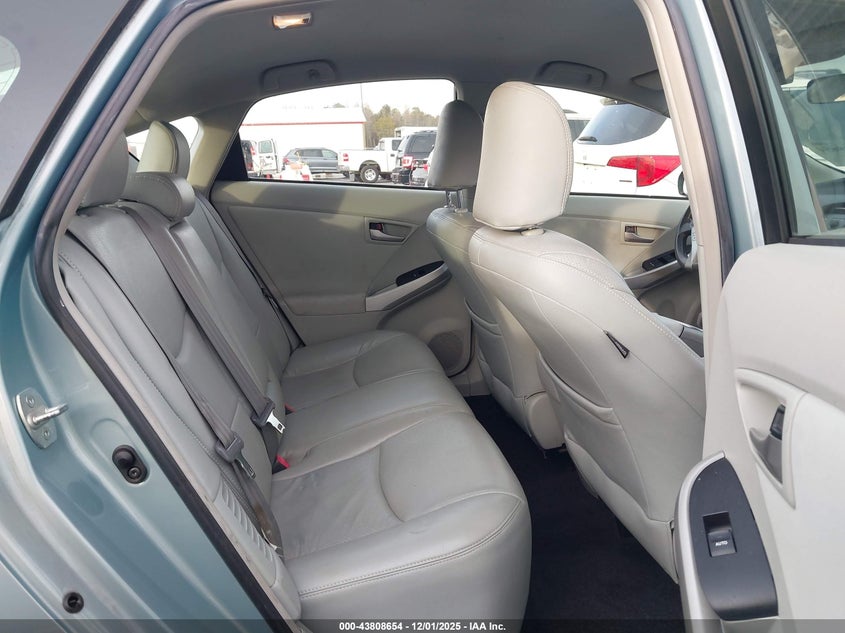 2013 Toyota Prius Two VIN: JTDKN3DU2D1645984 Lot: 43808654