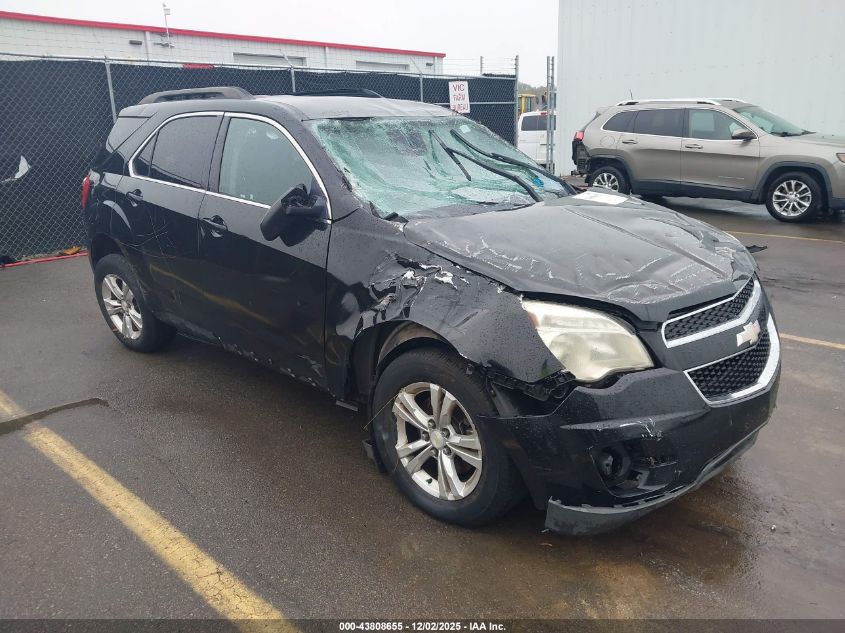 CHEVROLET EQUINOX 2LT