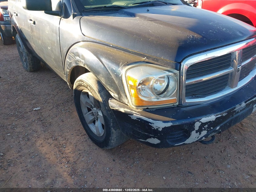 1D4HB48DX4F177785 2004 DODGE DURANGO photo no. 6