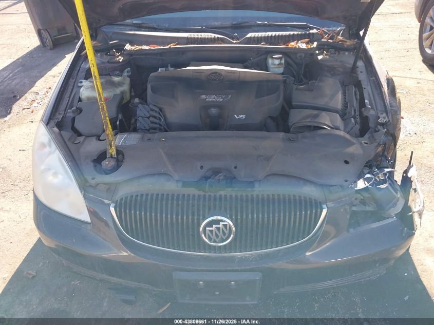 2008 Buick Lucerne Cxl VIN: 1G4HD57228U150266 Lot: 43808661