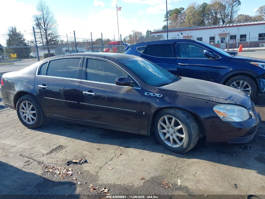 2008 Buick Lucerne Cxl VIN: 1G4HD57228U150266 Lot: 43808661