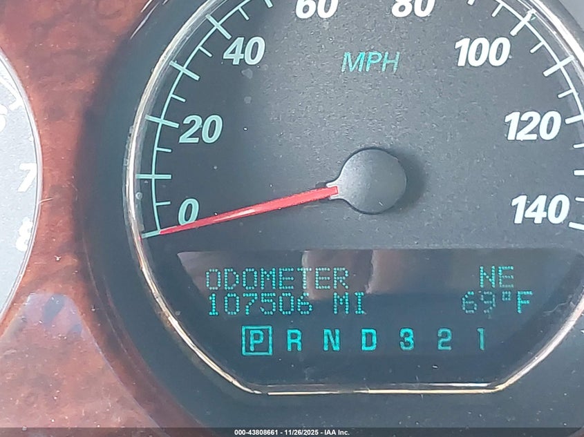 2008 Buick Lucerne Cxl VIN: 1G4HD57228U150266 Lot: 43808661