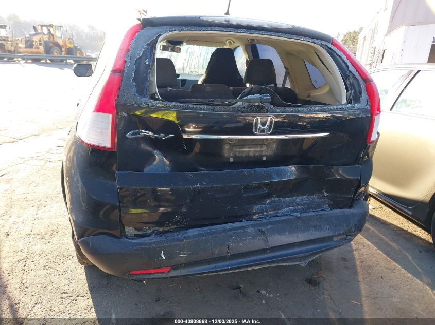 2014 Honda Cr-V Lx VIN: 2HKRM3H30EH529910 Lot: 43808668